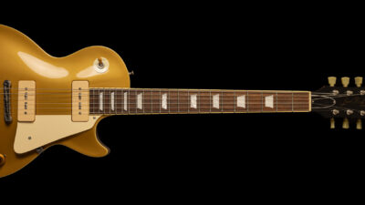 Tokai Love Rock Model LS 95 Goldtop P-90 – Gitarren Total