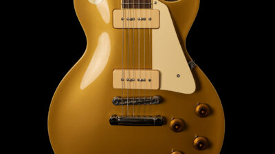 Tokai Love Rock Model LS 95 Goldtop P-90 - Gitarren Total