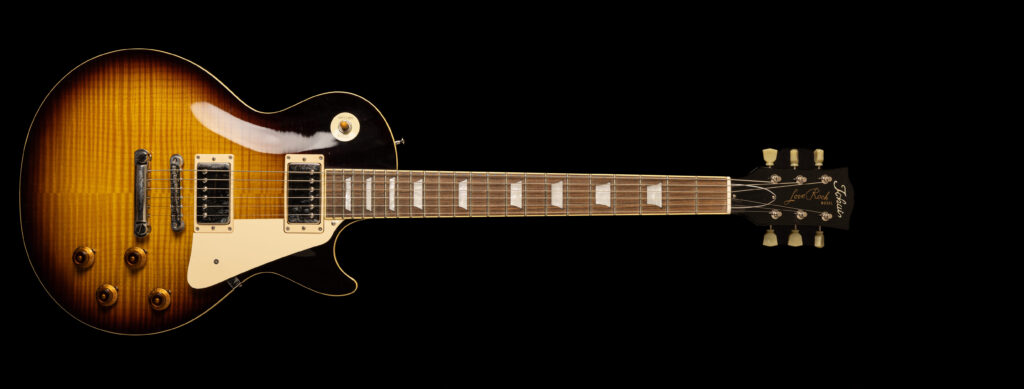 Tokai Love Rock Model LS 98 Tobacco Sunburst