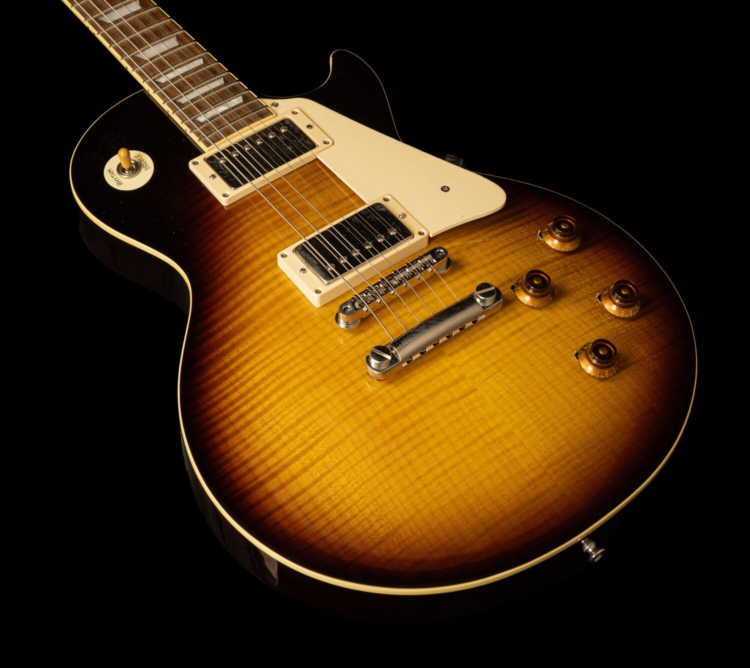 Tokai Love Rock Model LS 98 Tobacco Sunburst – Bild 3