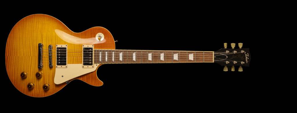 Tokai Love Rock Model LS 98 F Violin Finish Sunburst