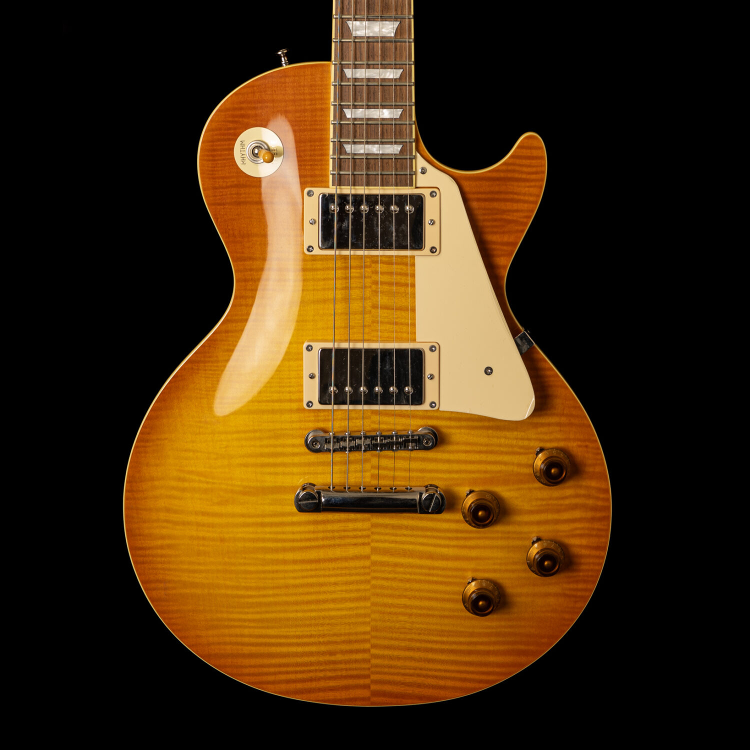 Tokai Love Rock Model LS 98 F Violin Finish Sunburst - Image 2