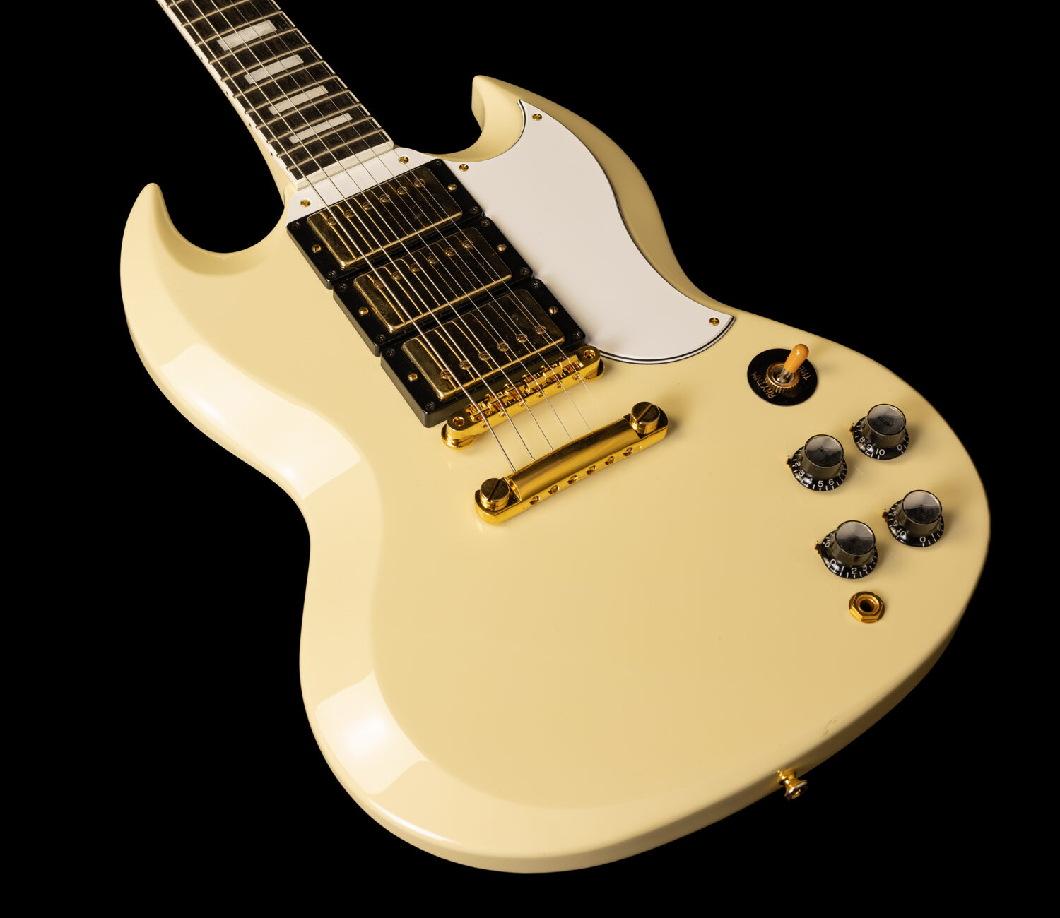 Tokai SG Custom White - Image 3