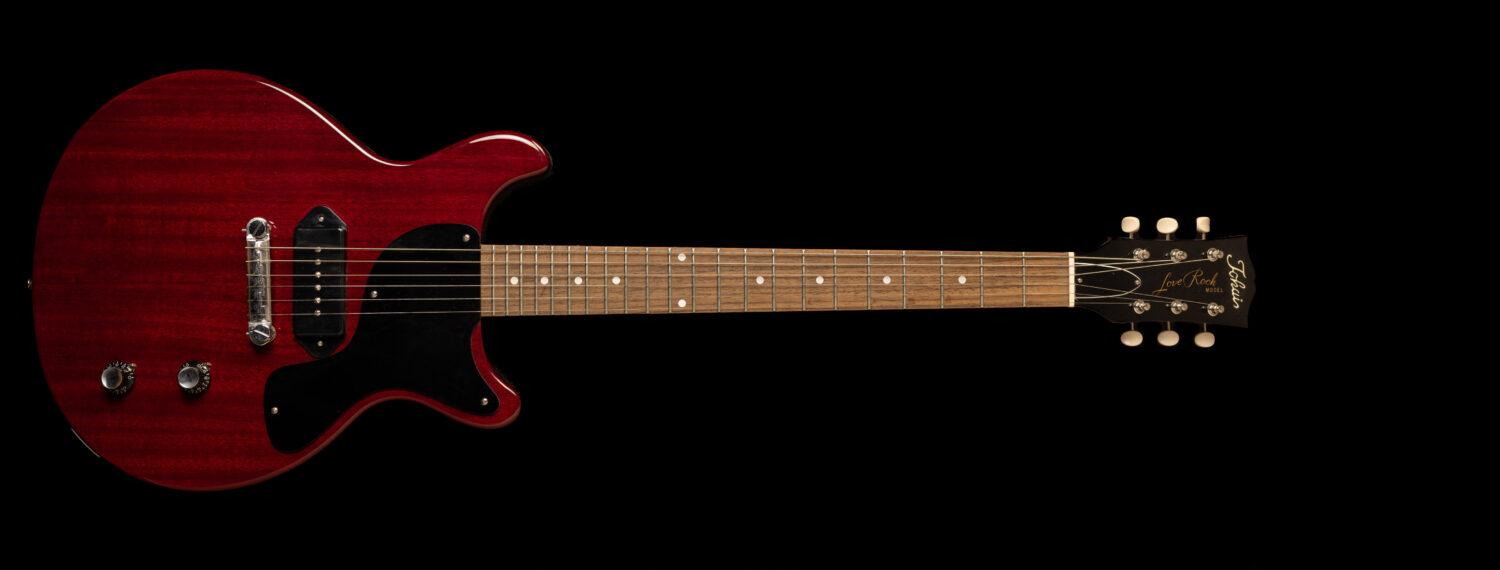 Tokai Love Rock Model TJ 70 Cherry