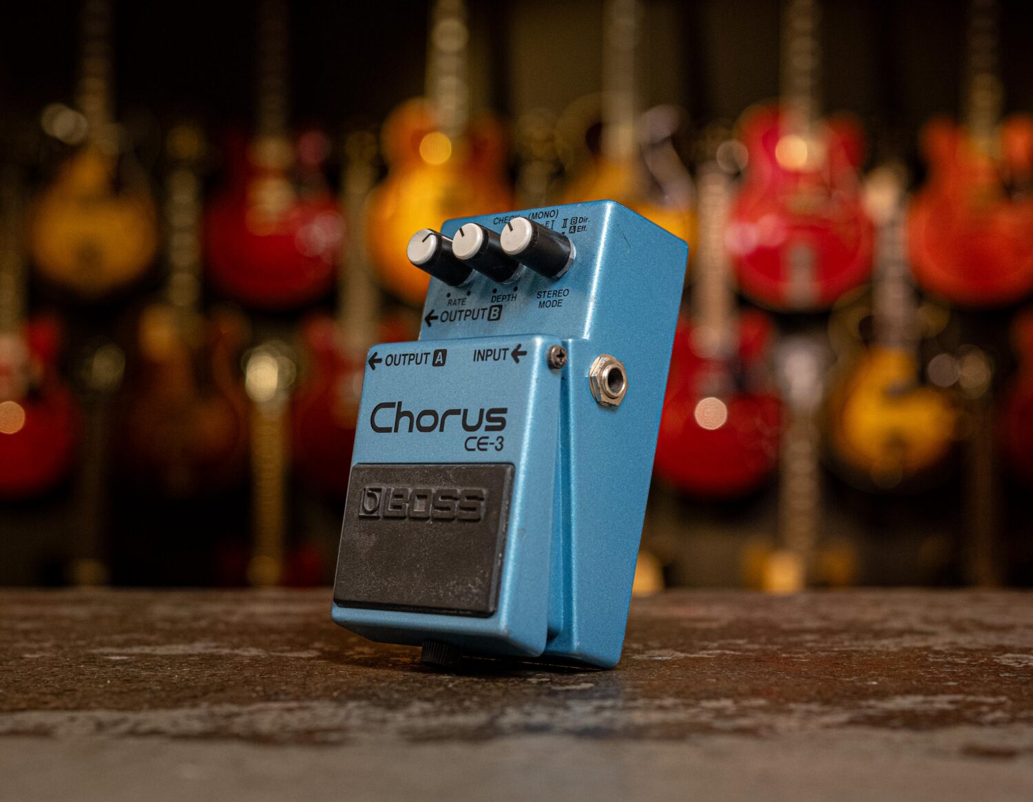Boss Chorus CE-3 Pre-Owned – Bild 2
