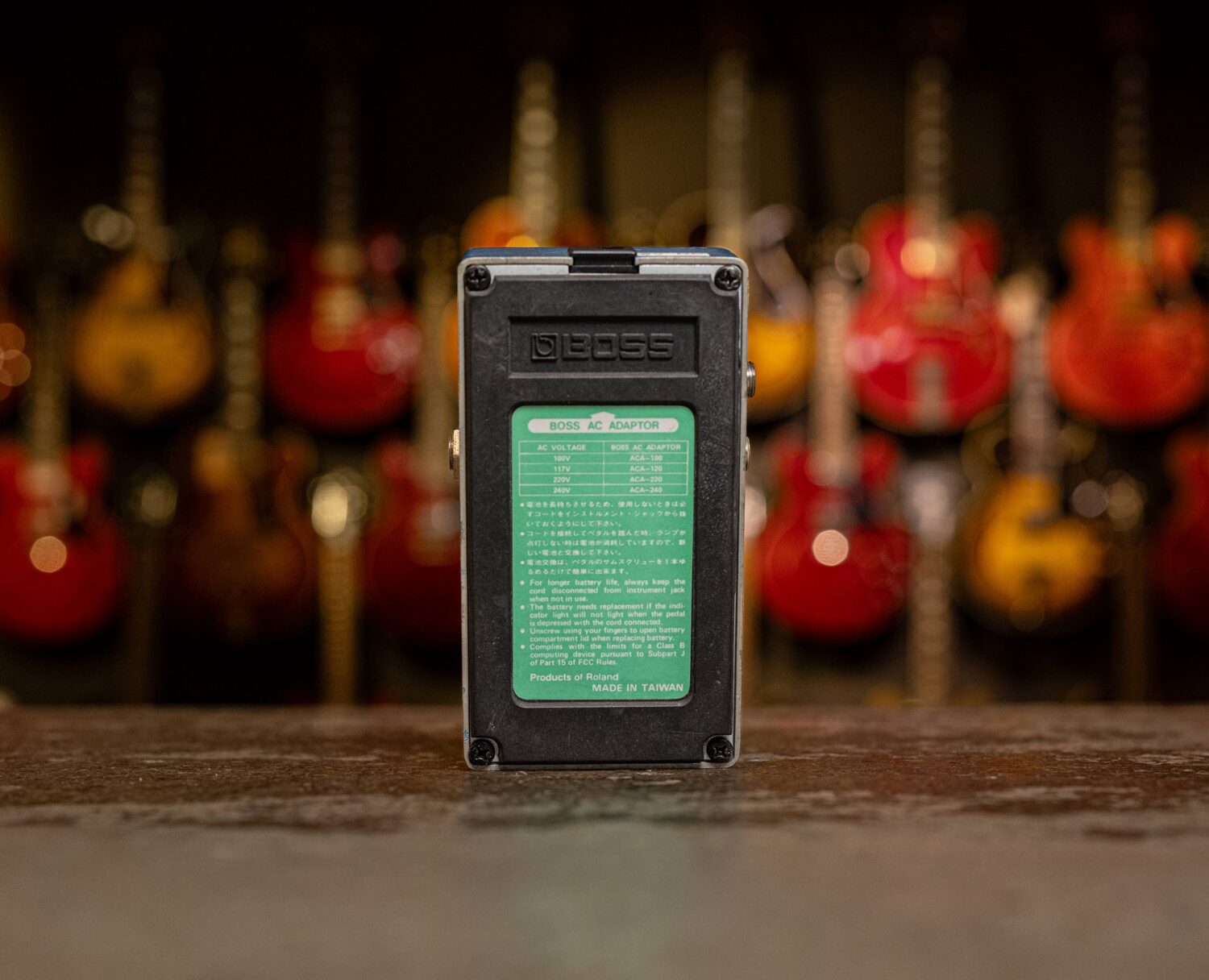 Boss Chorus CE-3 Pre-Owned – Bild 4