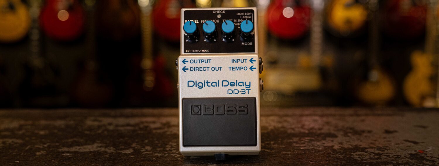 Boss DD-3T