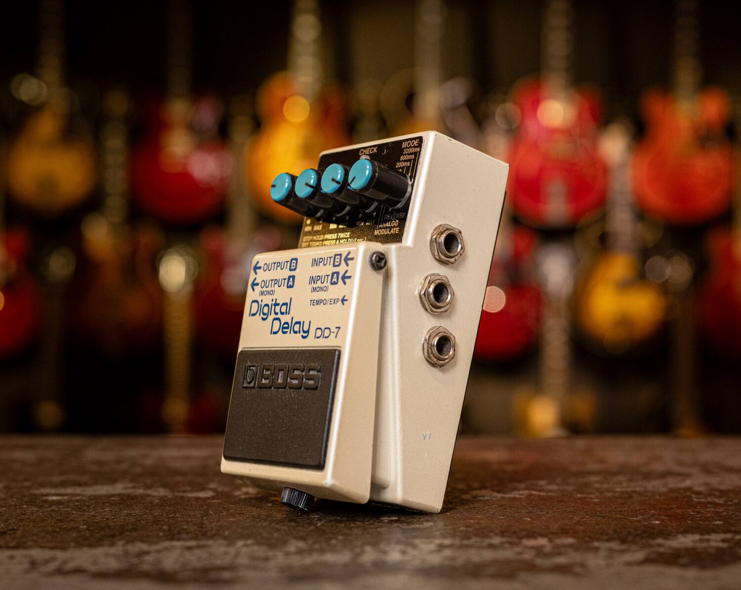 Boss DD-7 Pre-Owned – Bild 2