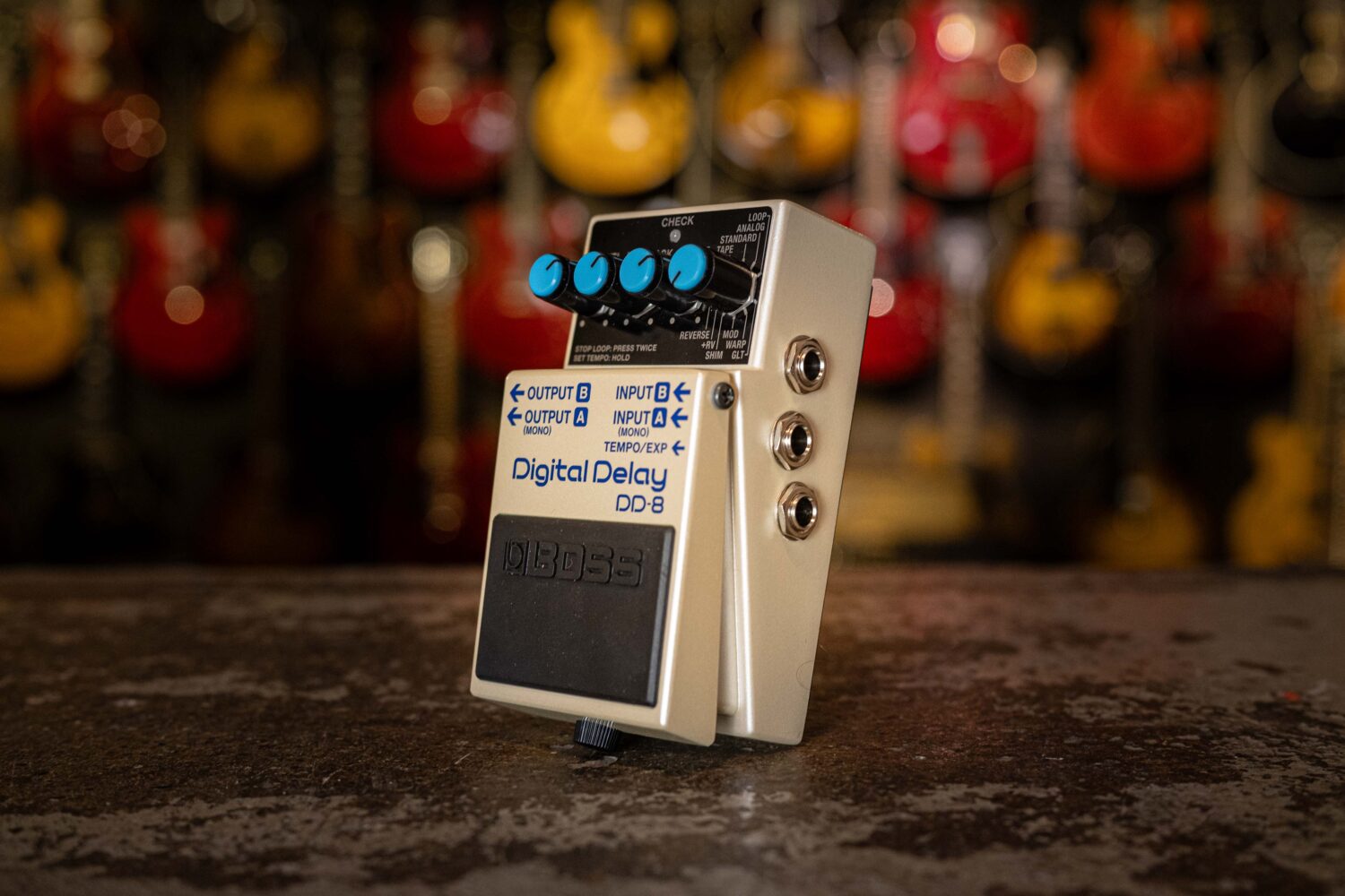 Boss DD-8 Digital Delay – Bild 2
