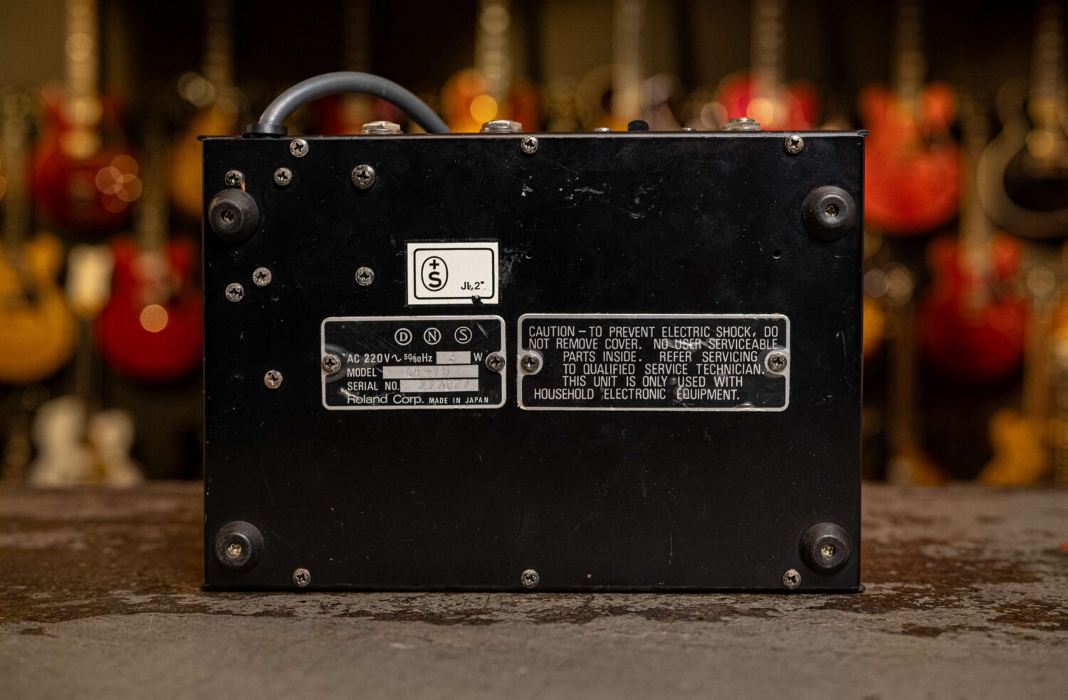 Boss GE-10 Graphic Equalizer 70's – Bild 5