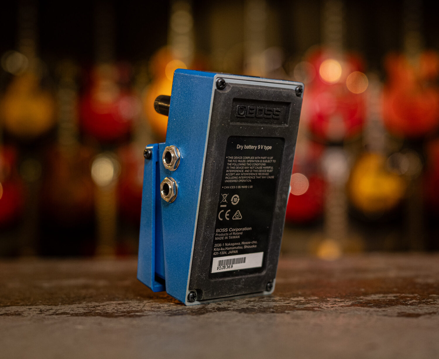 Boss PS-6 Harmonist Pre-Owned - Image 2