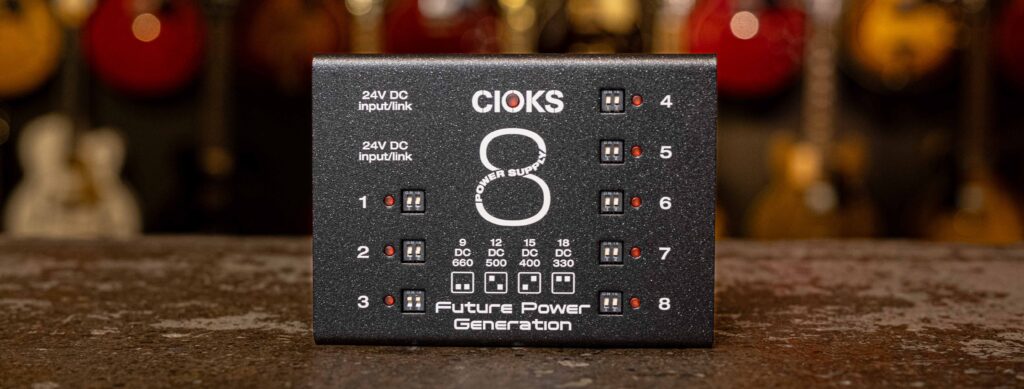 Cioks Expander 8 Pre-Owned