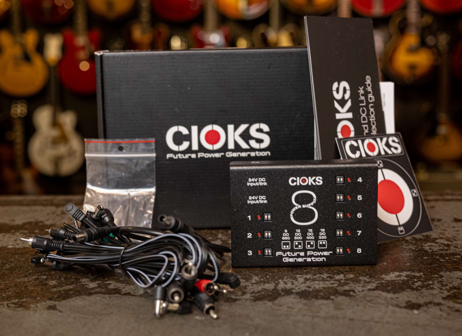 Cioks Expander 8 Pre-Owned – Bild 3