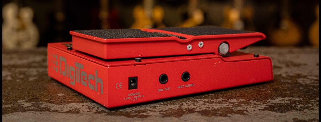 Digitech Whammy V4 Pre-Owned