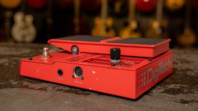 Digitech Whammy V4 Pre-Owned - Gitarren Total