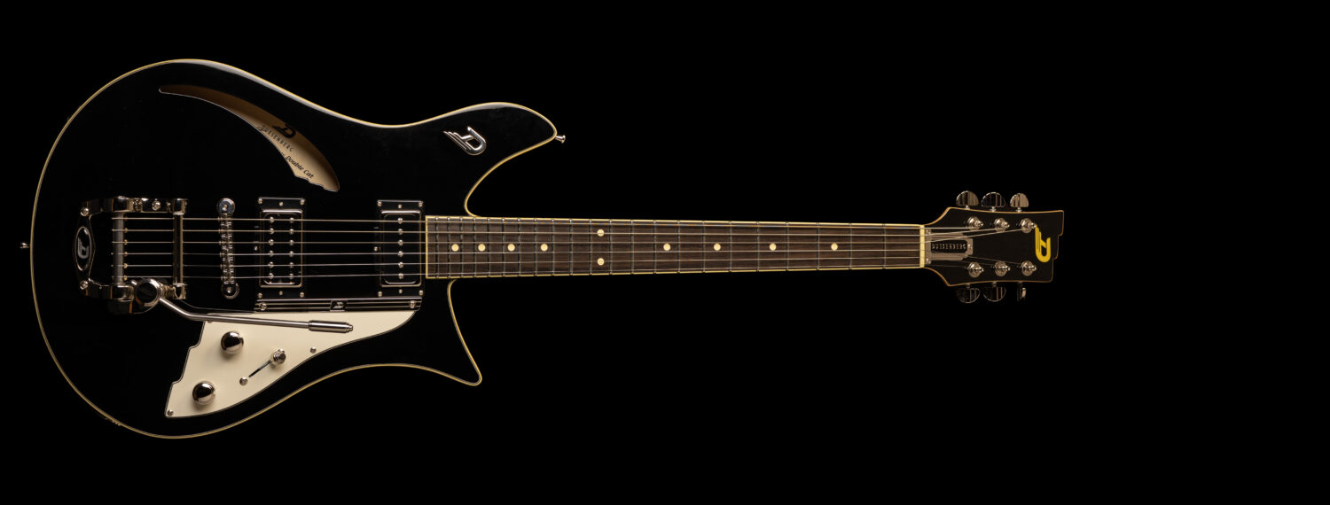 Duesenberg Double Cat Black