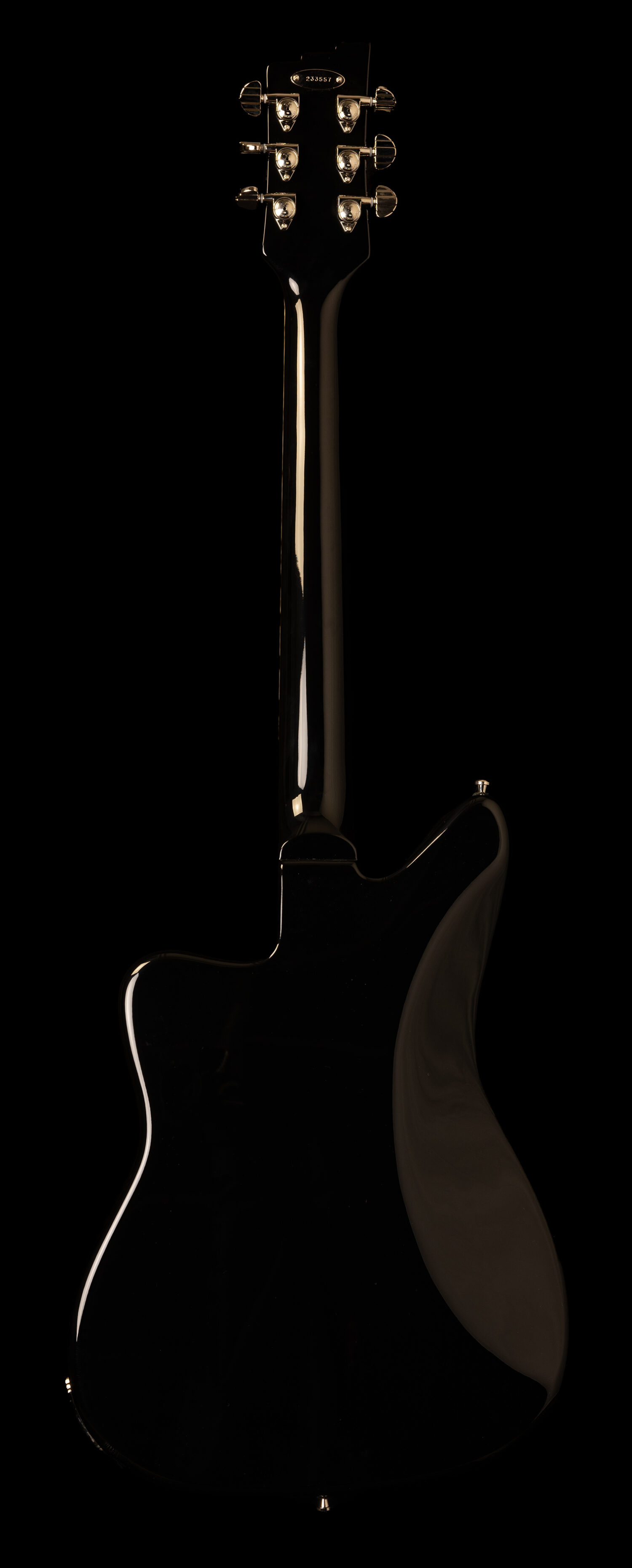 Duesenberg Paloma Black Sparkle - Image 3