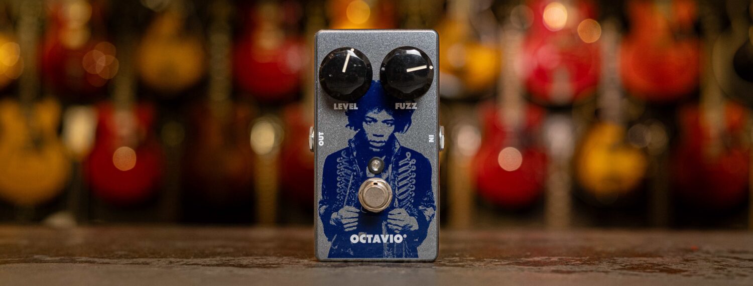 Dunlop MXR Jimi Hendrix Octavio Pre-Owned