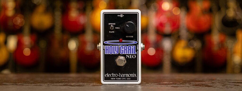 Electro Harmonix Holy Grail Neo Pre-Owned