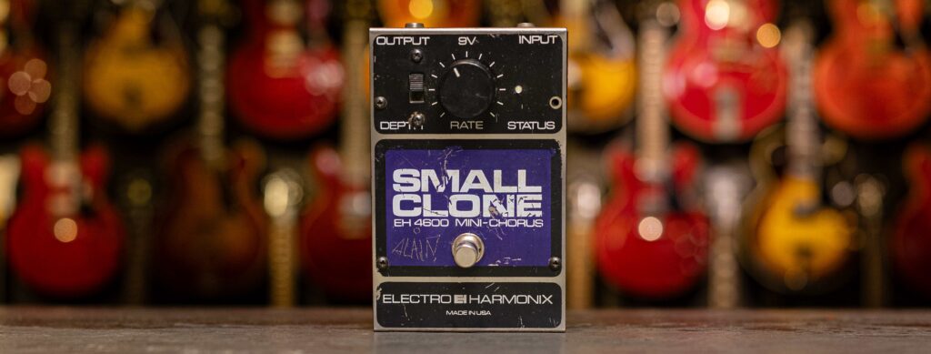 Electro Harmonix Small Clone 1980