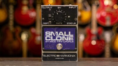Electro Harmonix Small Clone 1980 - Gitarren Total