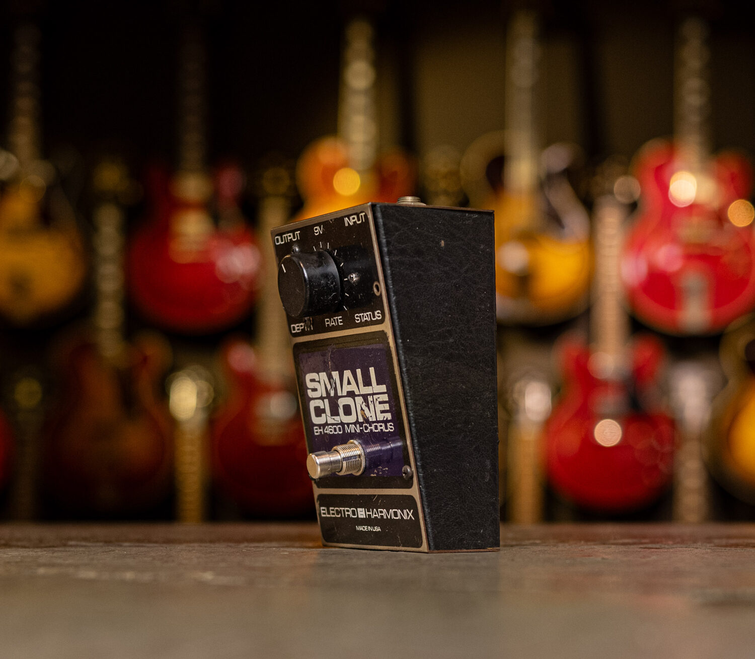 Electro Harmonix Small Clone 1980 - Image 2