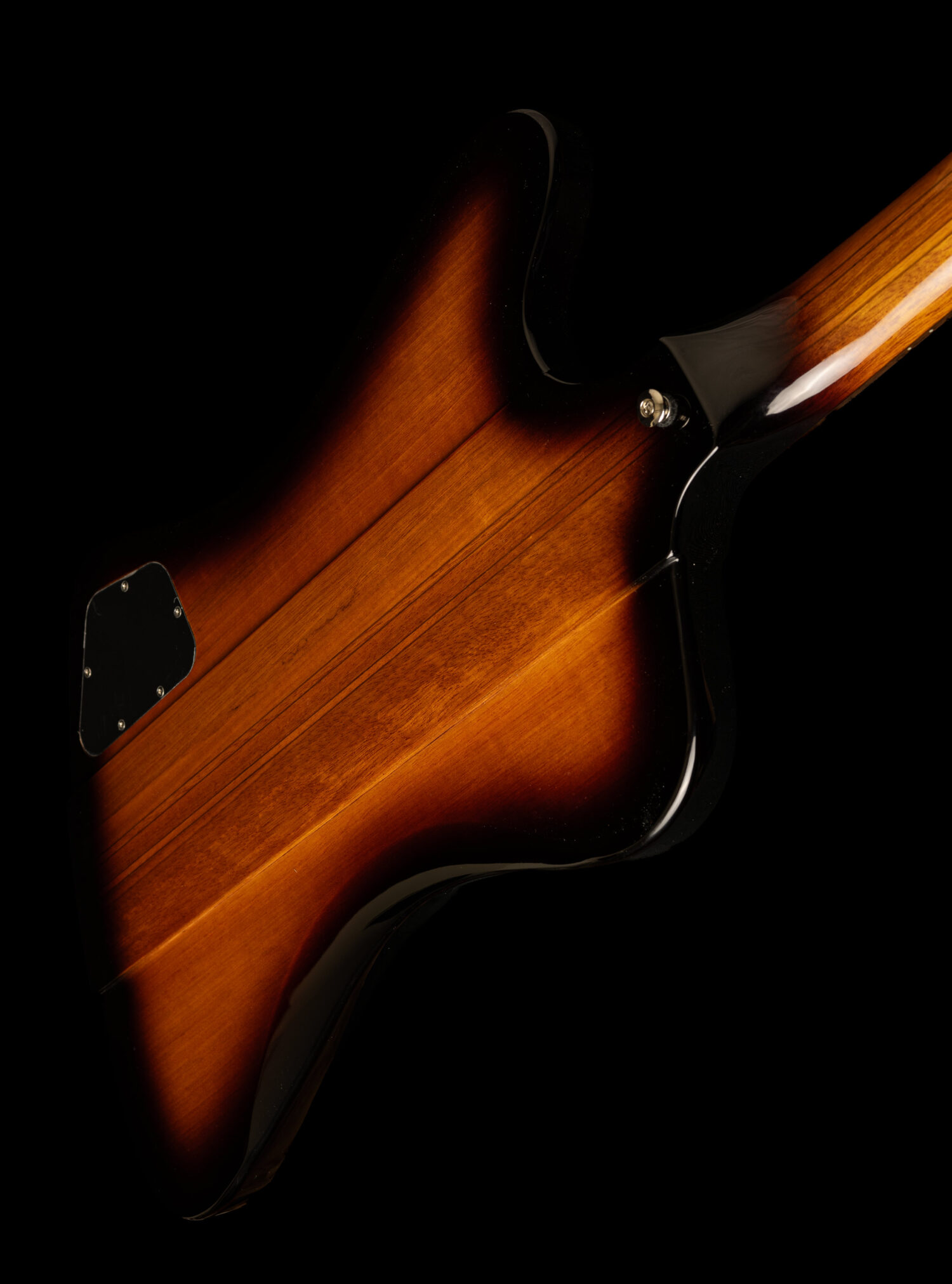 Epiphone Thunderbird 60's Bass Tobacco Burst - Image 4
