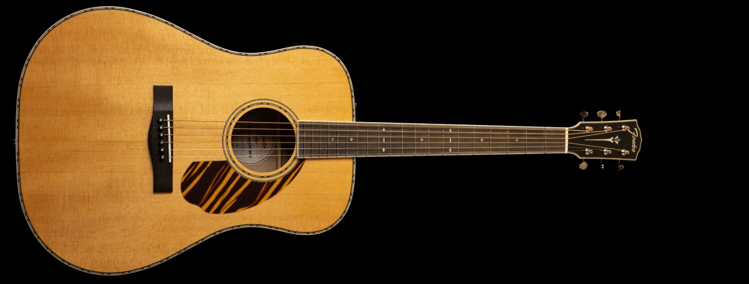 Fender Paramount PD-220E Dreadnought