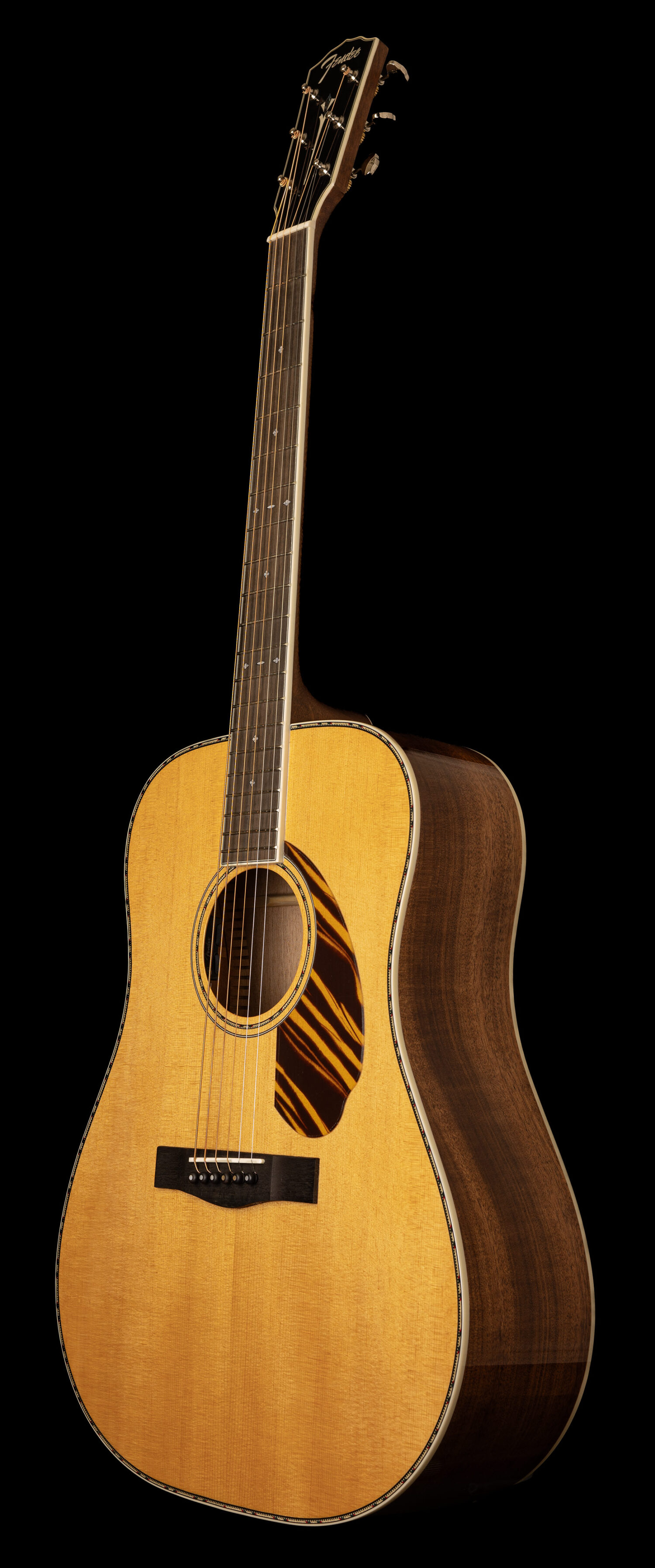 Fender Paramount PD-220E Dreadnought - Image 5