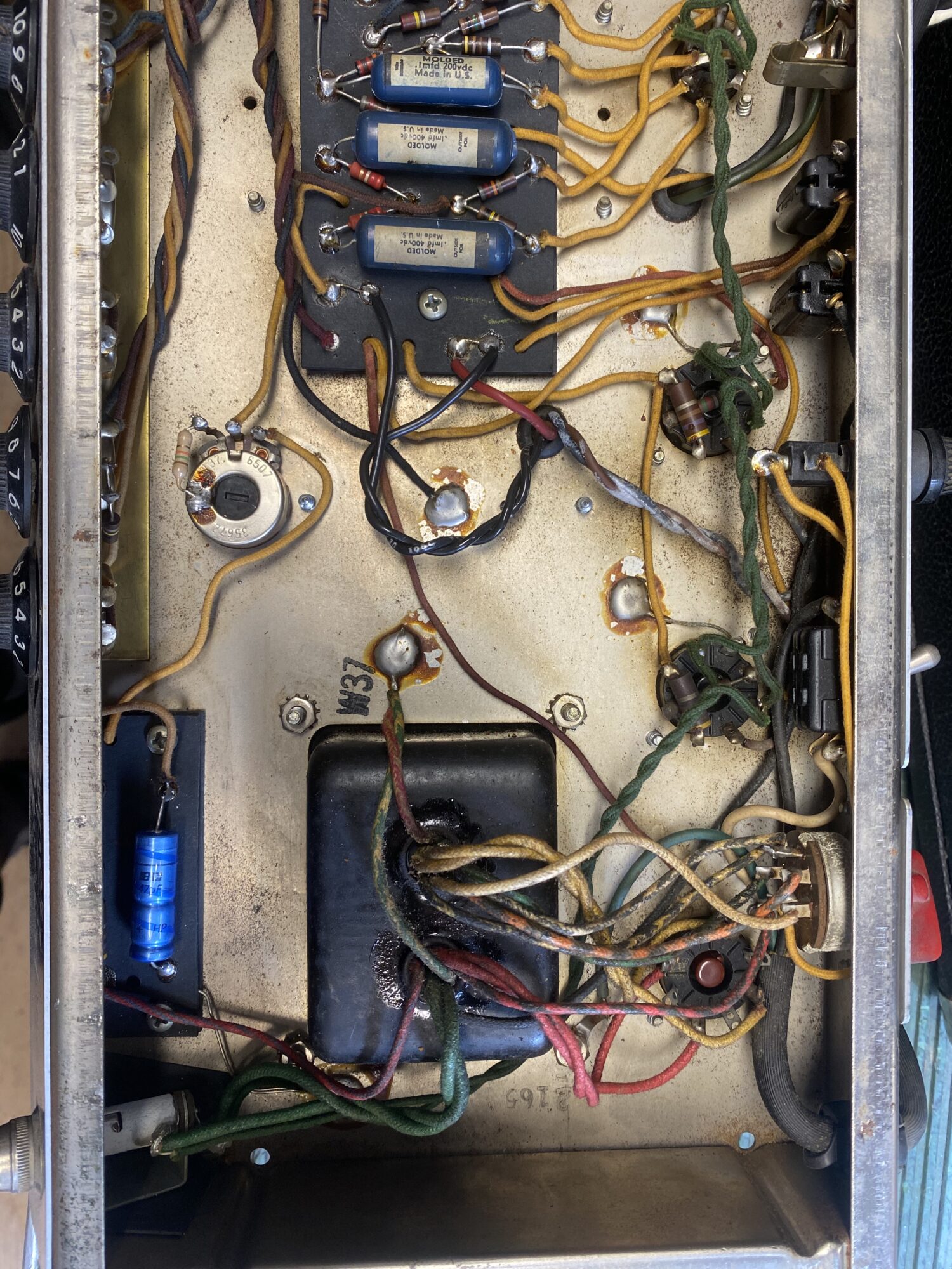 Fender Super Reverb 1965 - Image 11