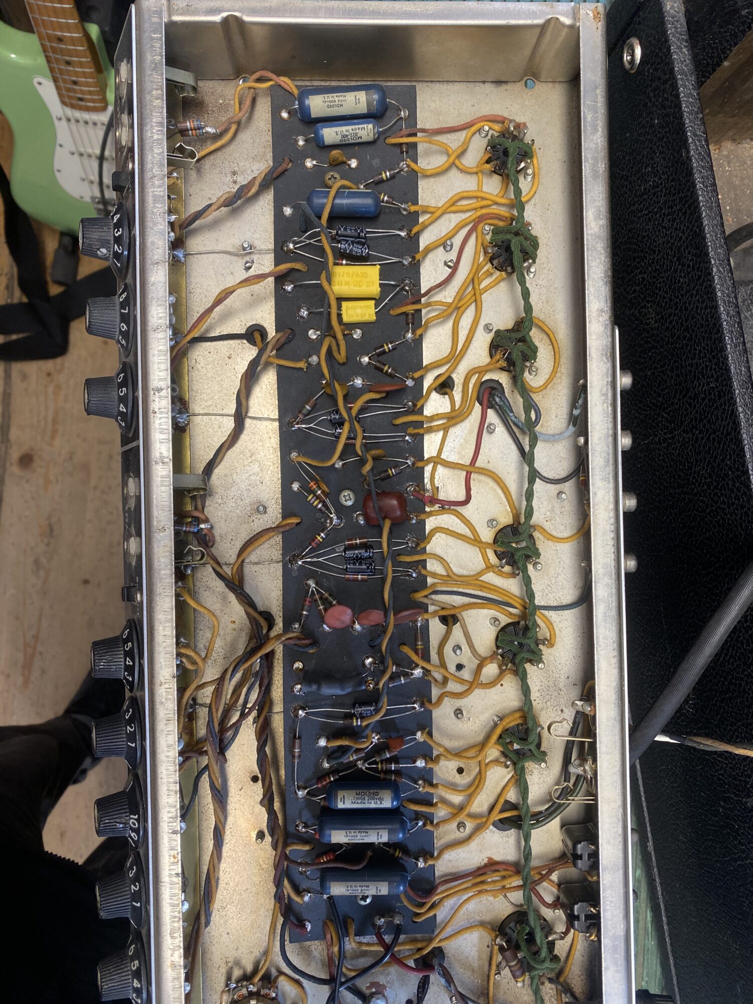 Fender Super Reverb 1965 - Image 12