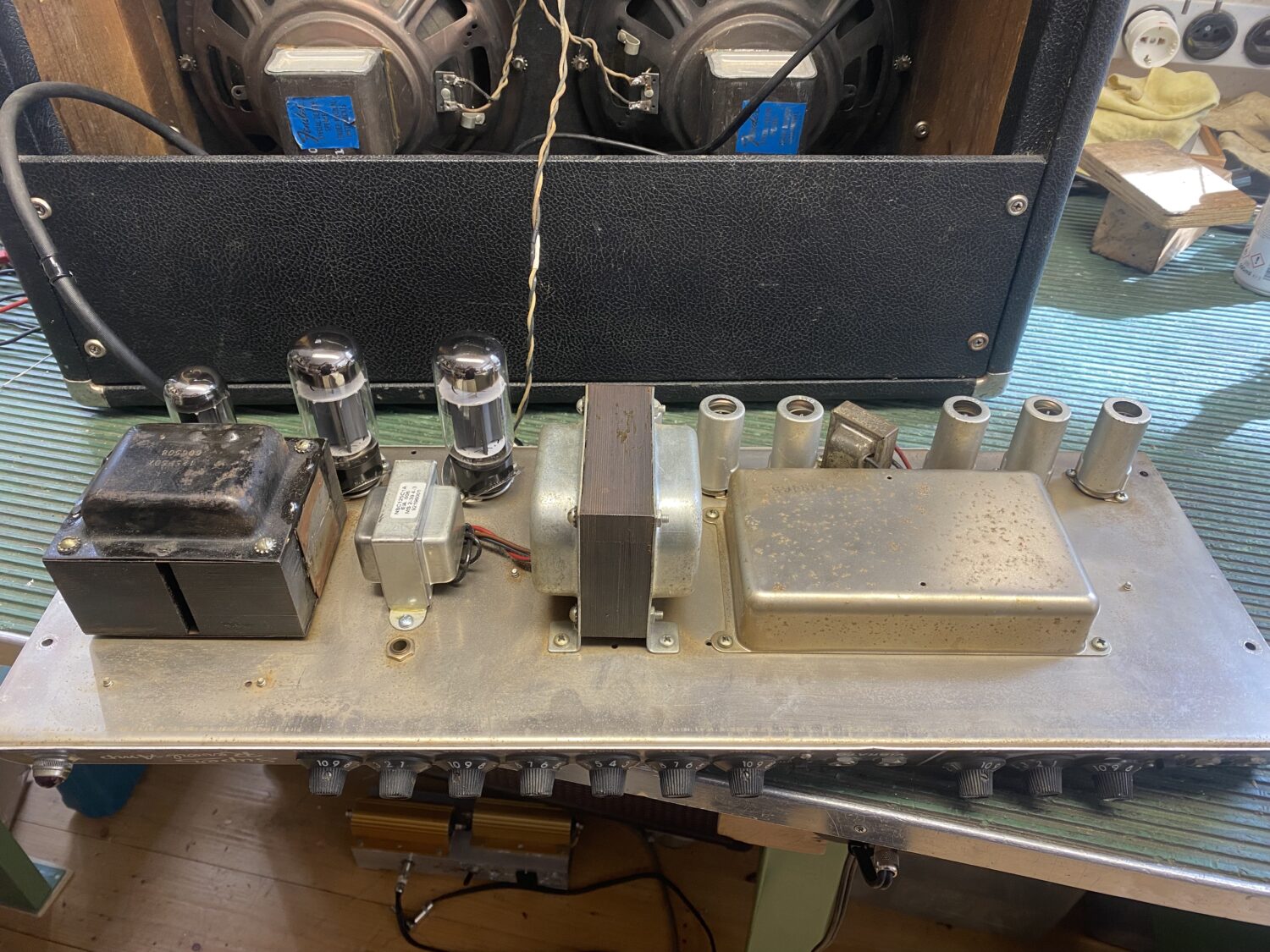 Fender Super Reverb 1965 - Image 14