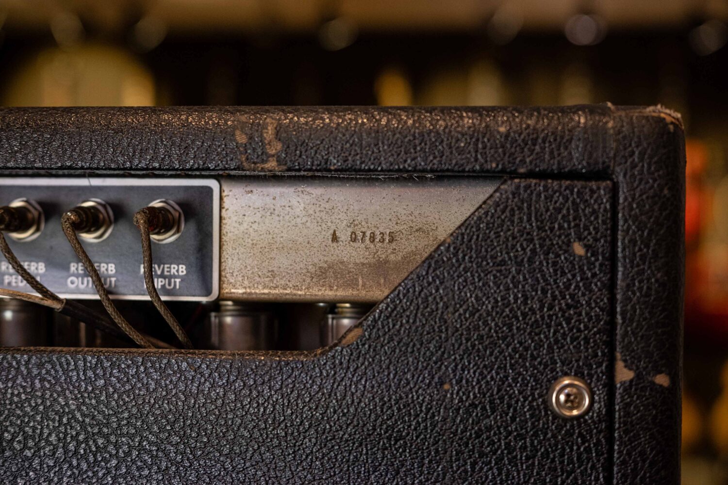 Fender Super Reverb 1965 - Image 5