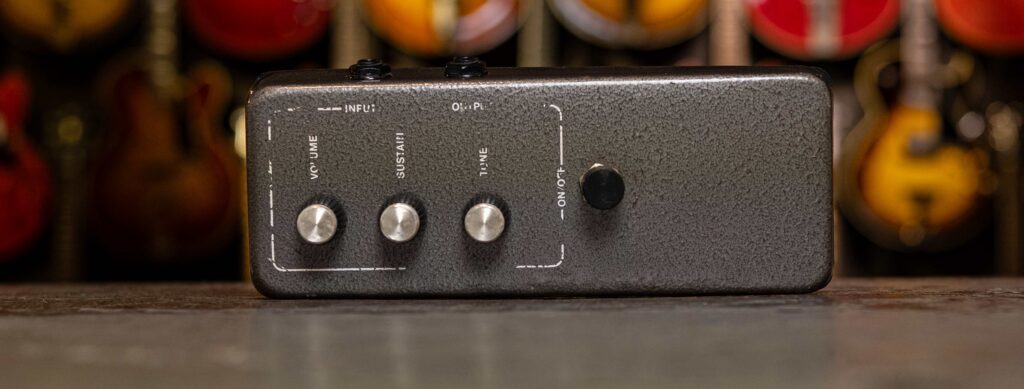 Sola Sound G.B. Fuzz 1978