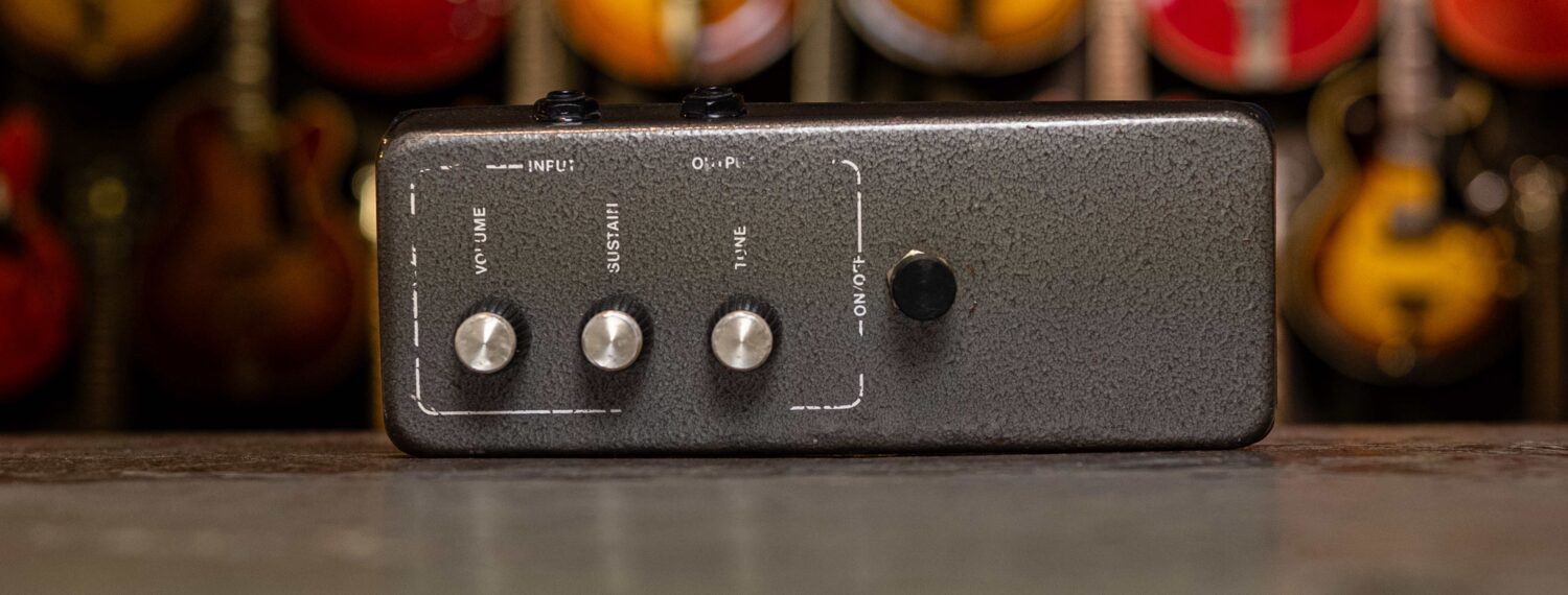 Sola Sound G.B. Fuzz 1978