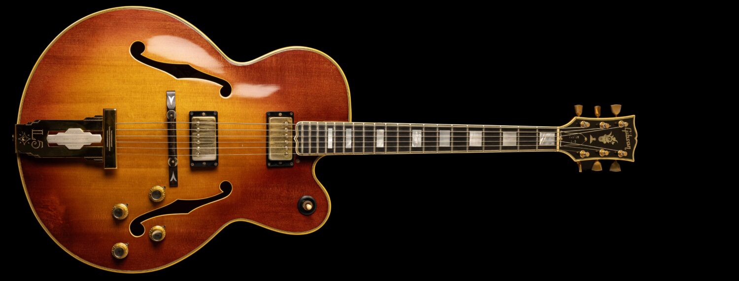 Gibson L-5 CES 1970