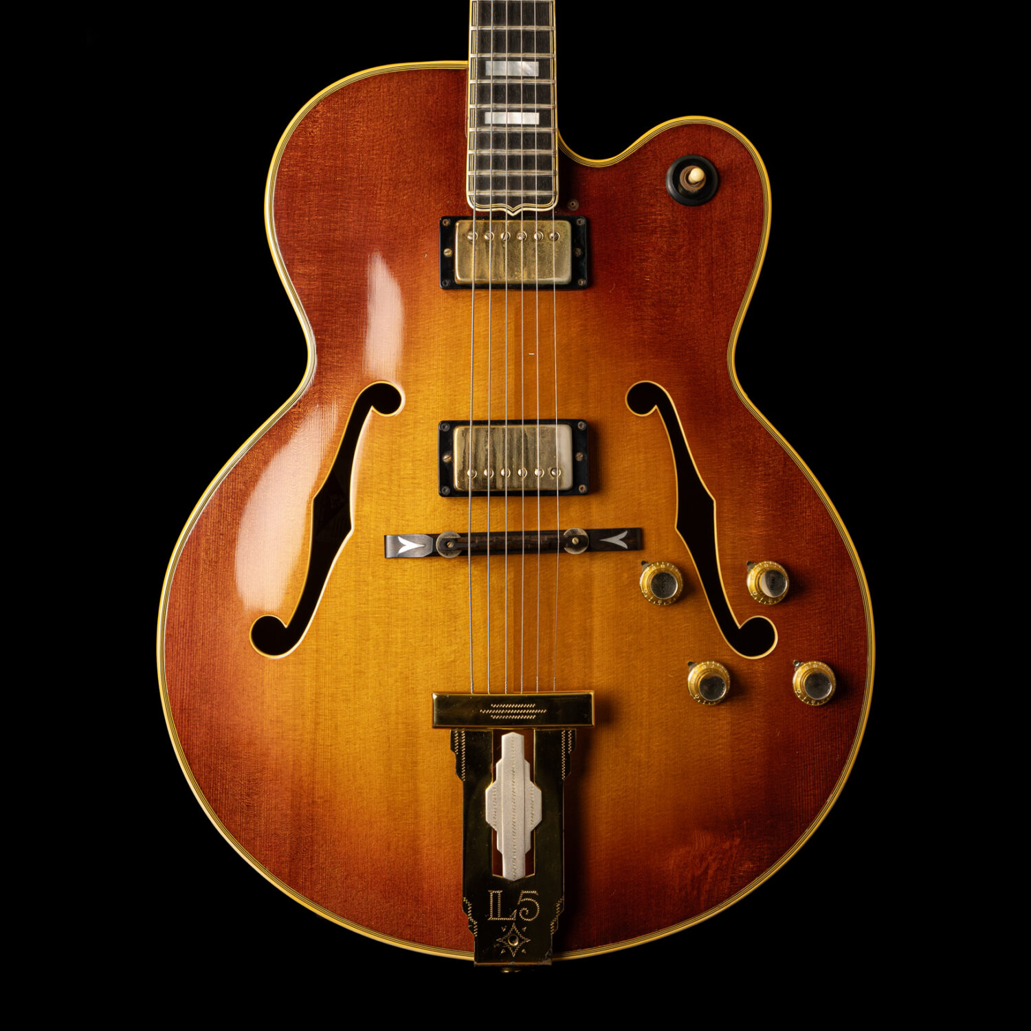 Gibson L-5 CES 1970 - Image 2