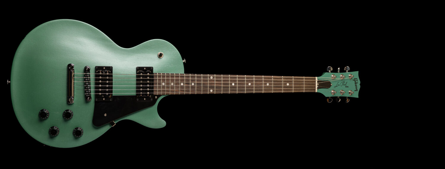 Gibson Les Paul Modern Lite Inverness Green