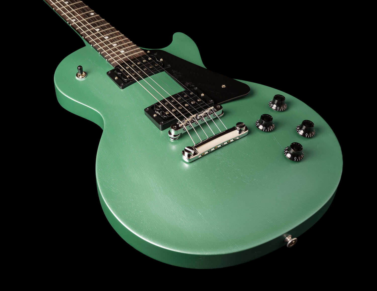 Gibson Les Paul Modern Lite Inverness Green - Image 4