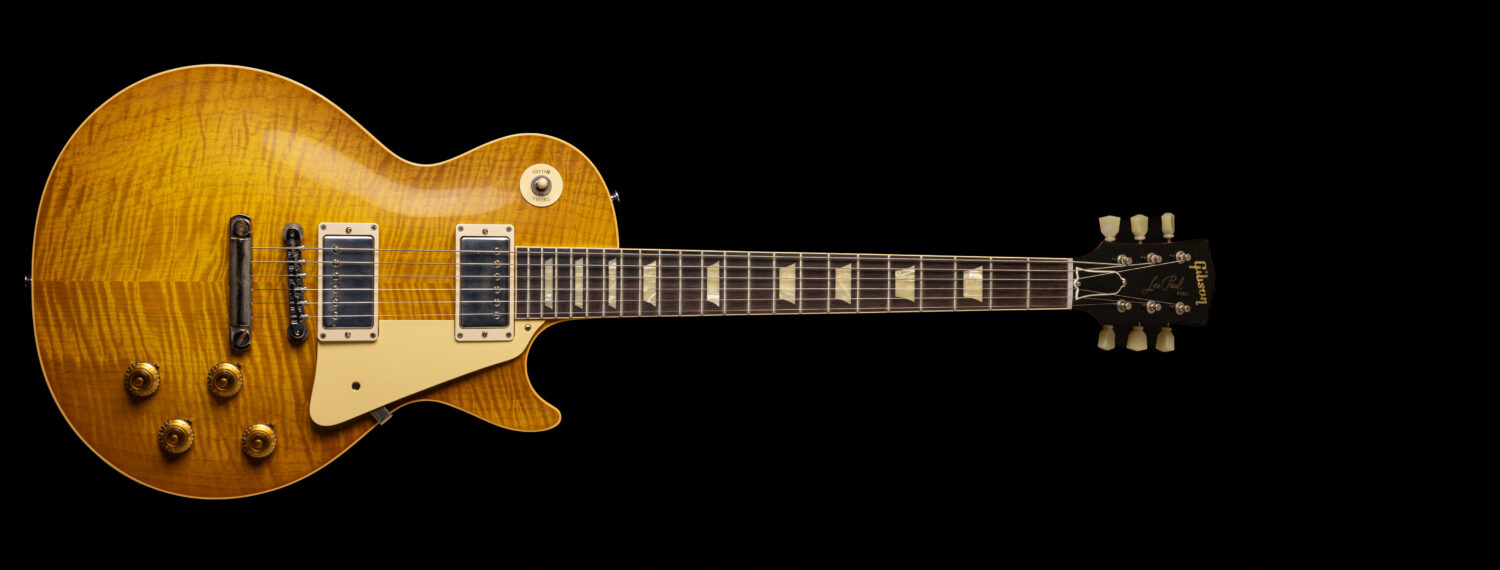 Gibson Les Paul Standard 1959 VOS Dirty Lemon "Beth"