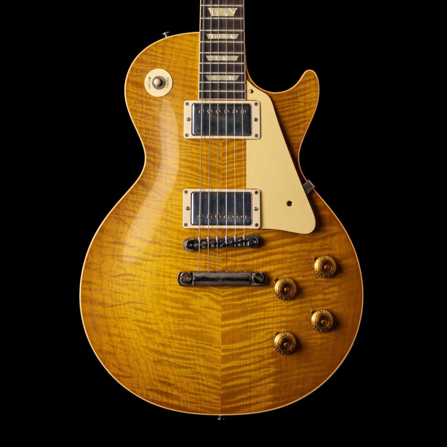 Gibson Les Paul Standard 1959 VOS Dirty Lemon "Beth" – Bild 2