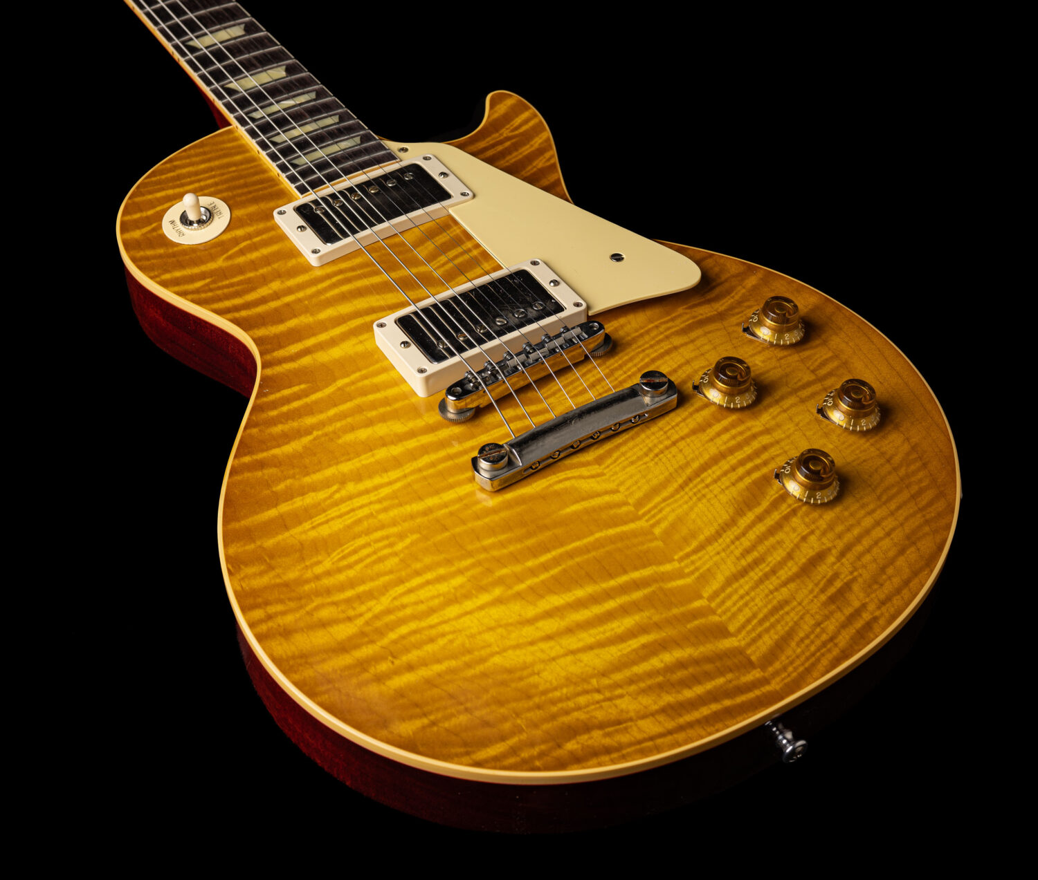 Gibson Les Paul Standard 1959 VOS Dirty Lemon "Beth" – Bild 6