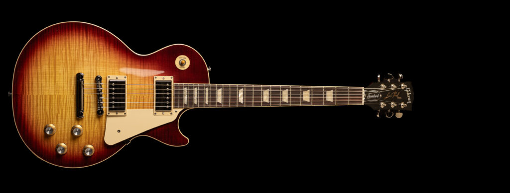 Gibson Les Paul Standard 60's Bourbon Burst