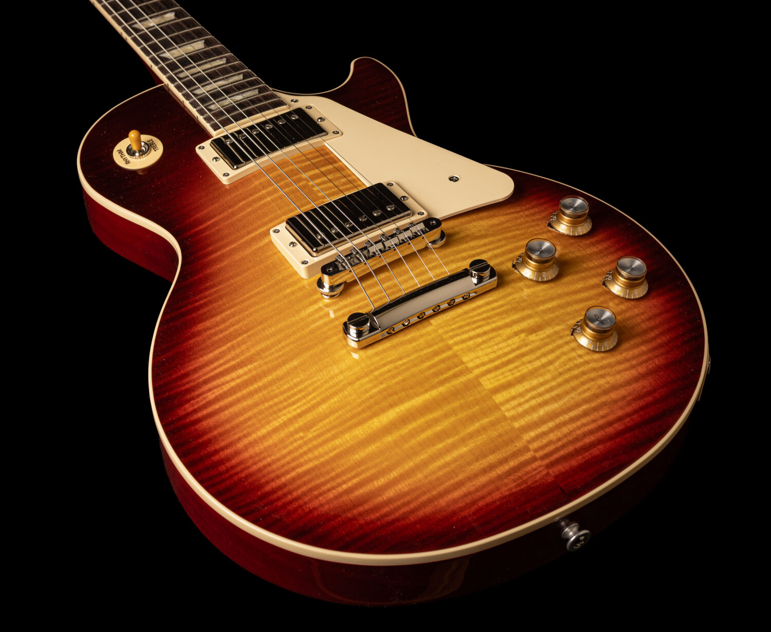 Gibson Les Paul Standard 60's Bourbon Burst – Bild 3