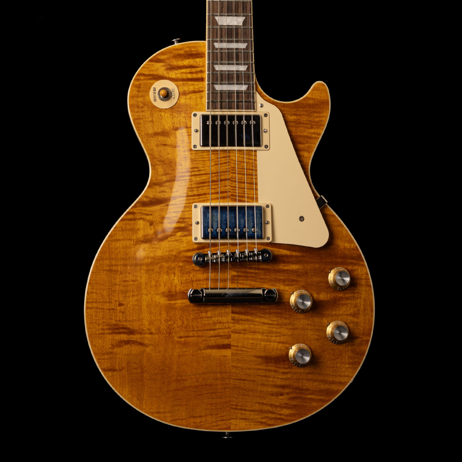 Gibson Les Paul Standard 60's Honey Amber - Image 2