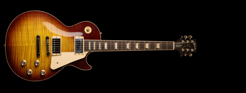 Gibson Les Paul Standard 60's Iced Tea