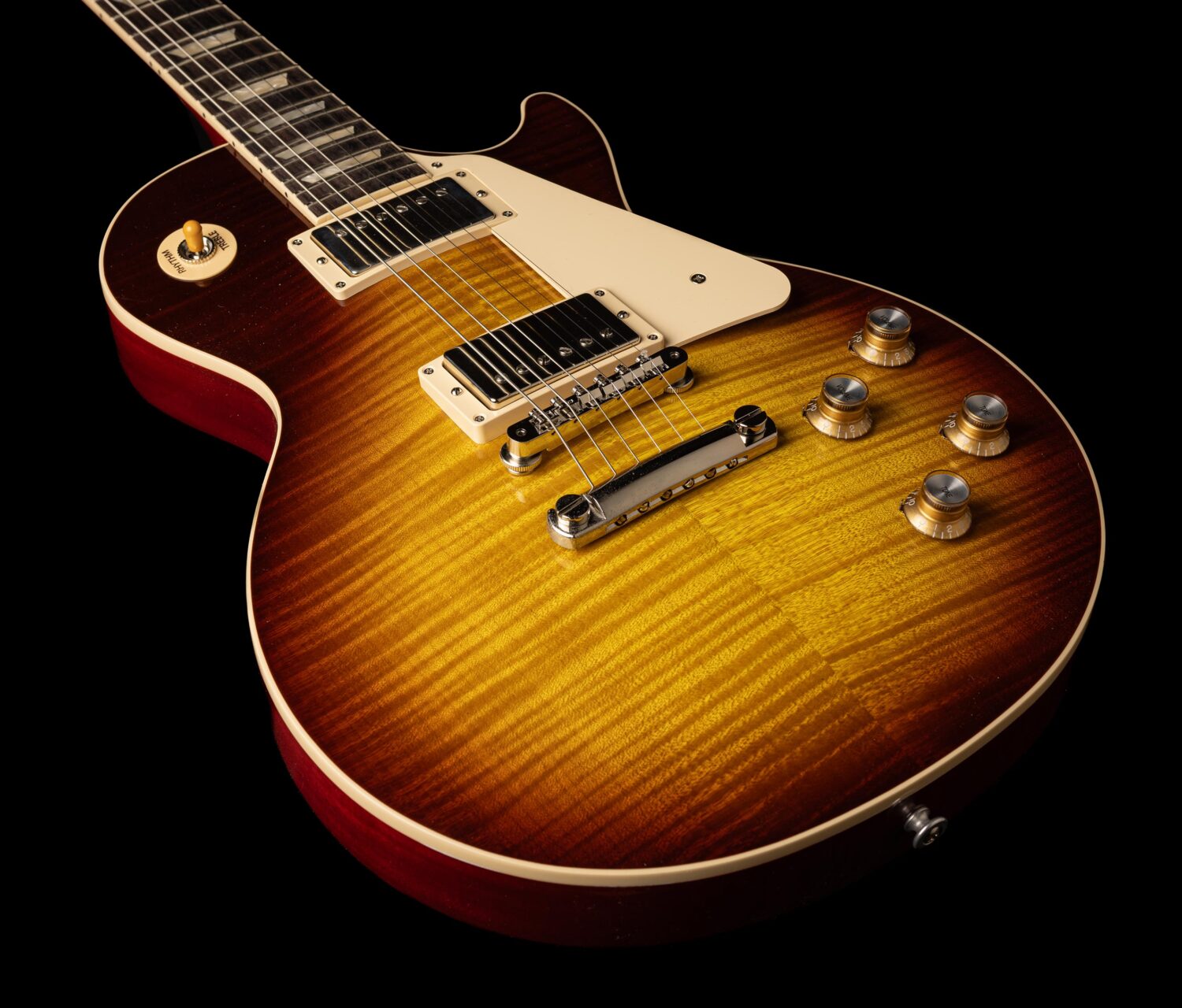 Gibson Les Paul Standard 60's Iced Tea – Bild 6