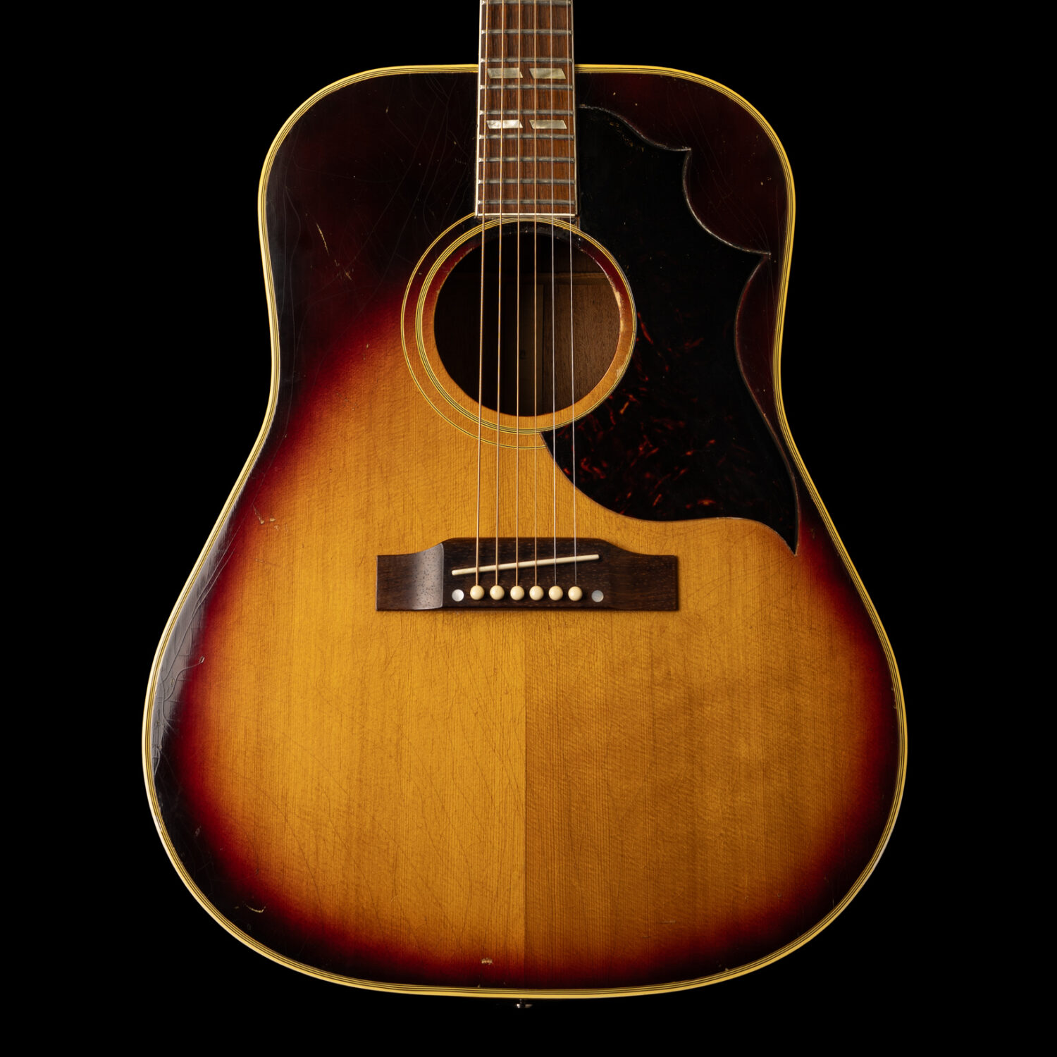 Epiphone FT-45NT Cortez Natural 1966 - Image 2