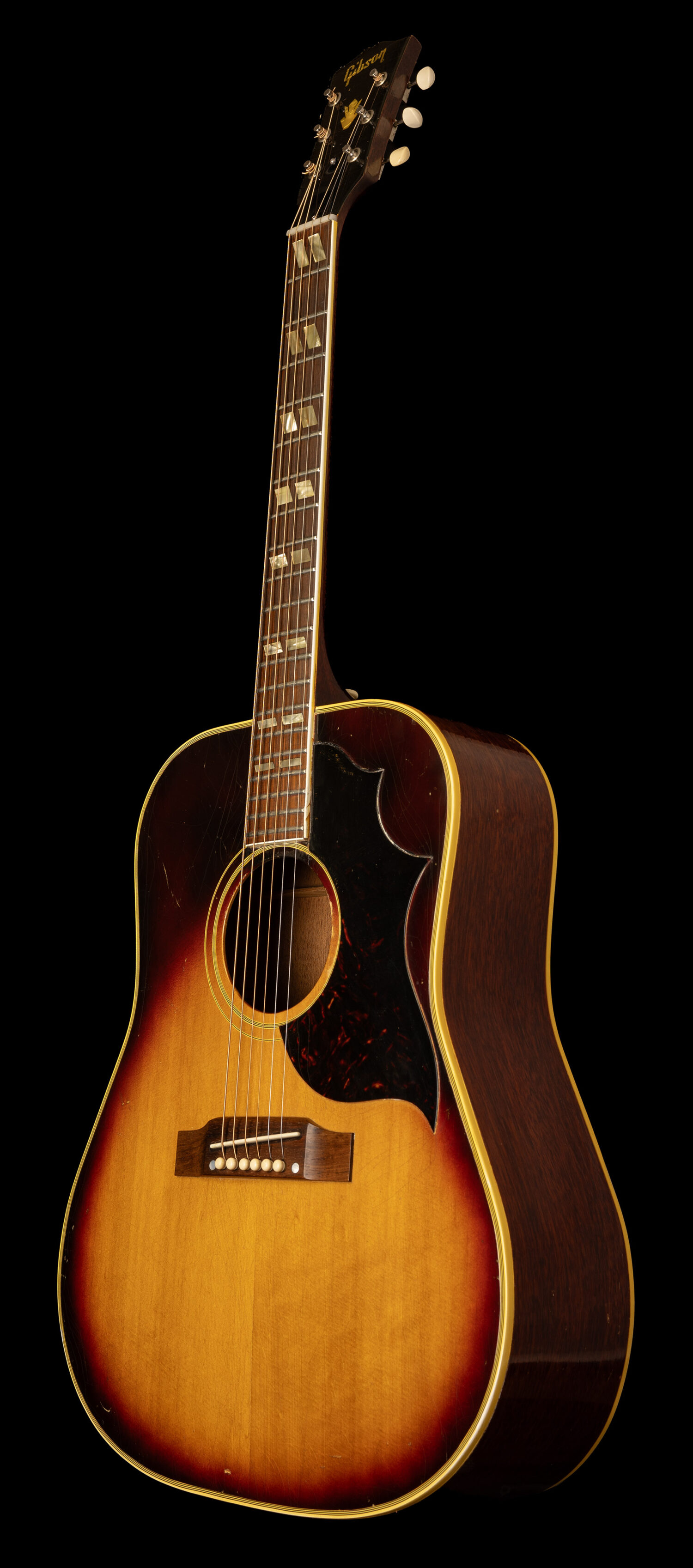 Epiphone FT-45NT Cortez Natural 1966 - Image 4