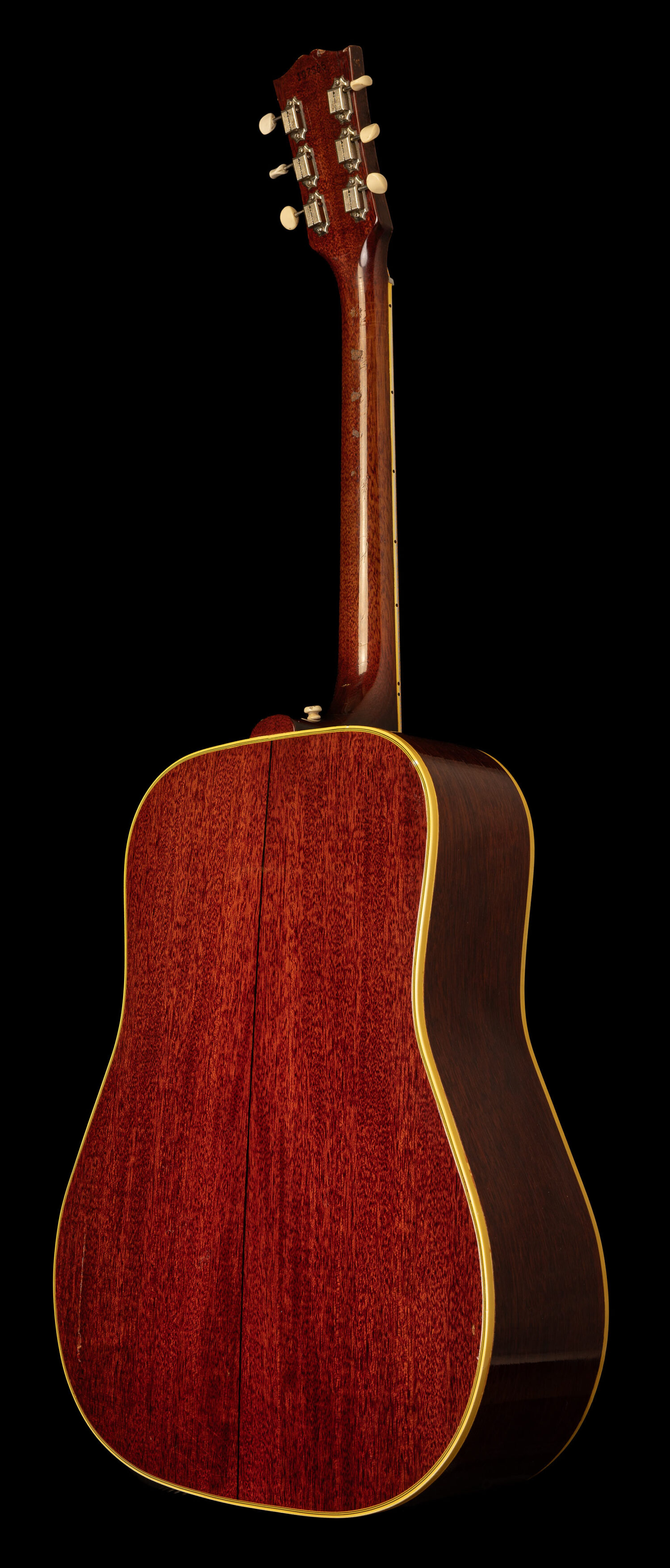 Epiphone FT-45NT Cortez Natural 1966 - Image 5